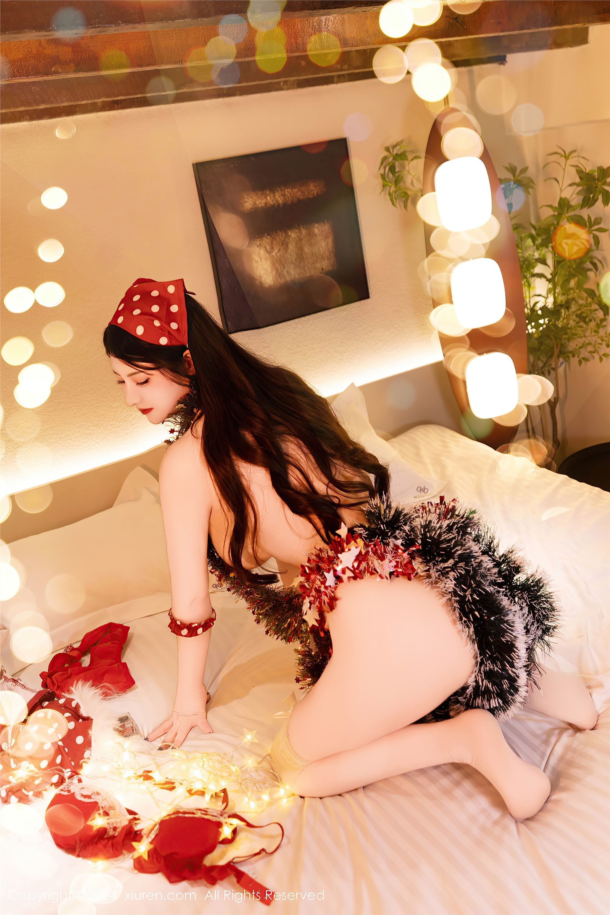 Xiuren秀人网 2024.12.18 NO.9618 诗诗kiki